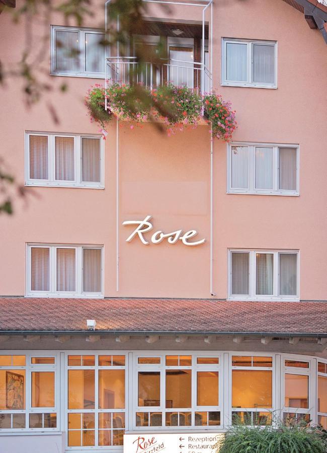 Pension Rose Bretzfeld Εξωτερικό φωτογραφία